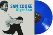 Night Beat Blue Vinyl