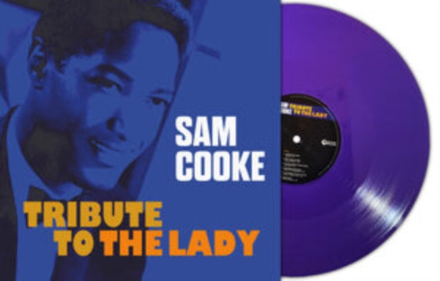 Tribute To The Lady Purple Vinyl