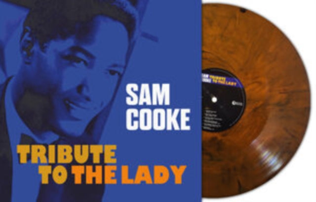 Tribute To The Lady Orange Marble Vinyl