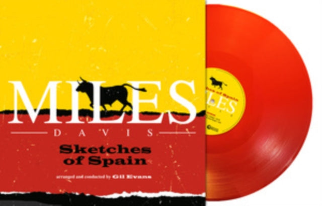 Sketches Of Spain Red Vinyl