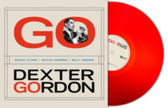 Go Red Vinyl