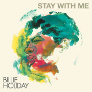 Stay With Me Turquoise Marble Vinyl