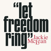 Let Freedom Ring Grey Marble Vinyl