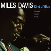 Kind Of Blue Blue Cloudy Vinyl