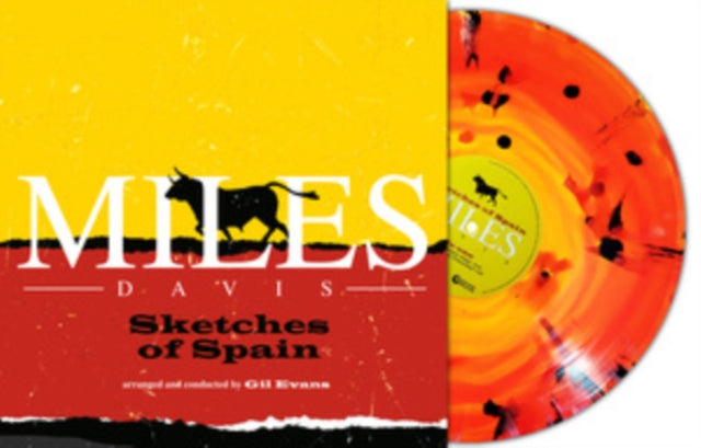 Sketches Of Spain Lagoon Vinyl