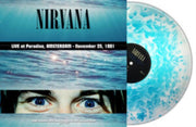 Live At Paradiso. Amsterdam 1991 Turquoi