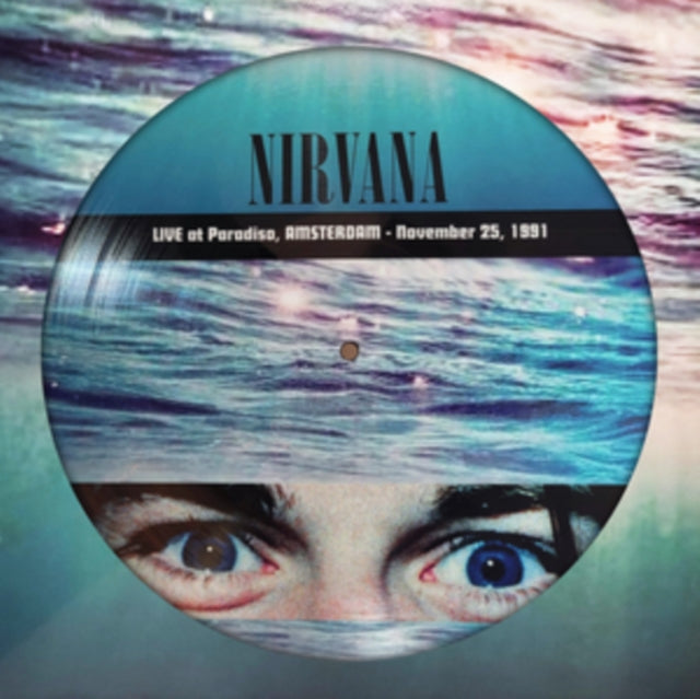 Live At Paradiso. Amsterdam 1991 Picture