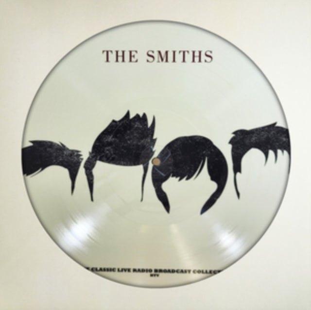 Markthalle Hamburg 1984 Picture Disc