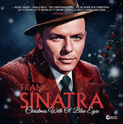 Christmas With Ol Blue Eyes Red Vinyl