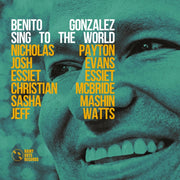 Sing To The World Turquoise Marble/yello