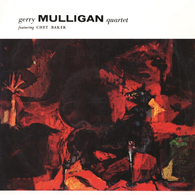 Gerry Mulligan Quartet Feat. Chet Baker