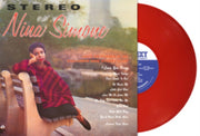 Little Girl Blue Red Vinyl