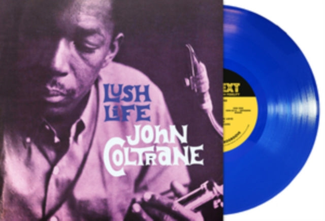 Lush Life Blue Vinyl