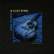 Acoustic Blue Marble Vinyl