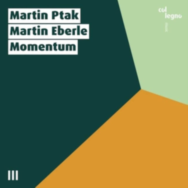 Martin Ptak / Martin Eberle Momentum