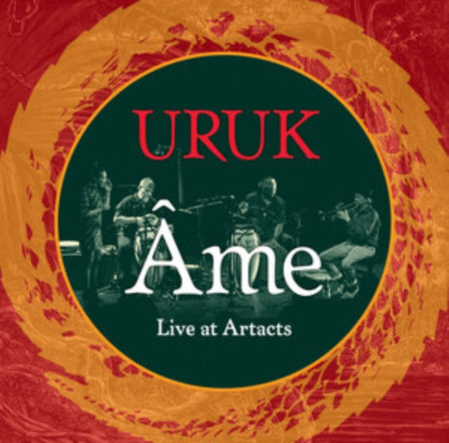 Ame Live At Artacts