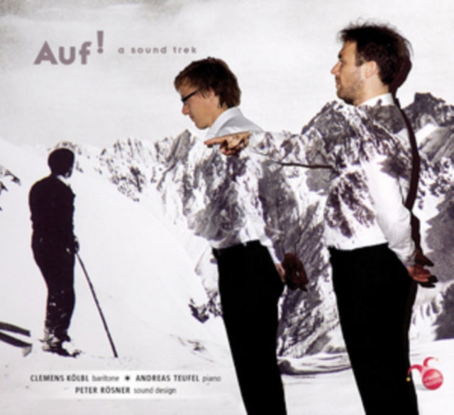 Auf A Sound Trek