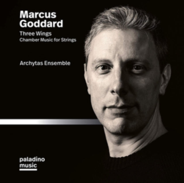 Marcus Goddard Three Wings