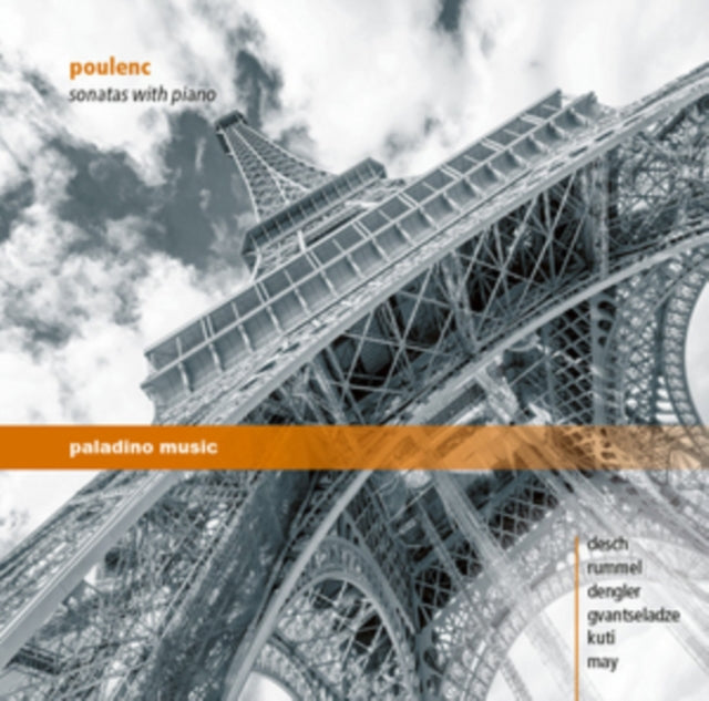 Poulenc / Sonatas With Piano