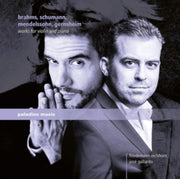 Brahms / Schumann / Mendelssohn / Gernsh