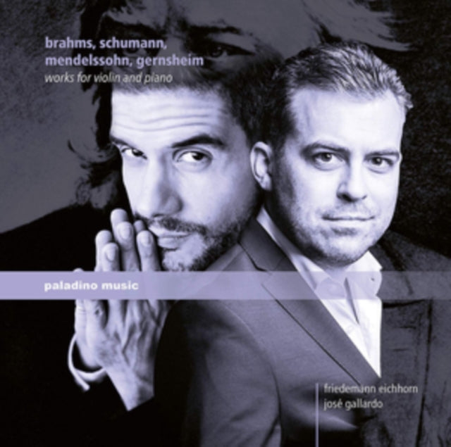 Brahms / Schumann / Mendelssohn / Gernsh
