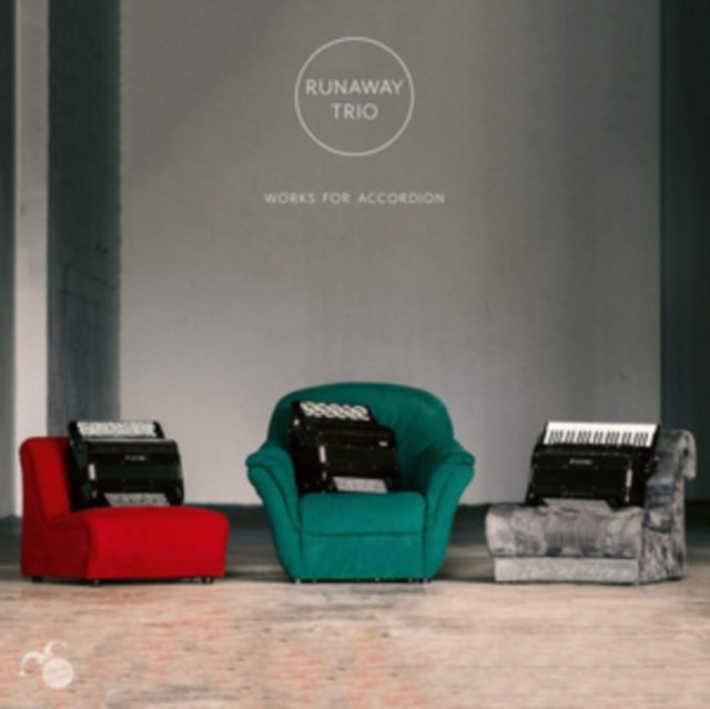 Works For Accordion - Runaway Trio