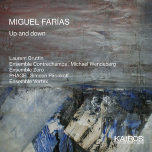 Miguel Farias Up And Down