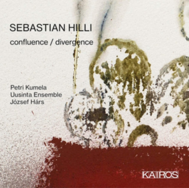 Sebastian Hilli Confluence / Divergence