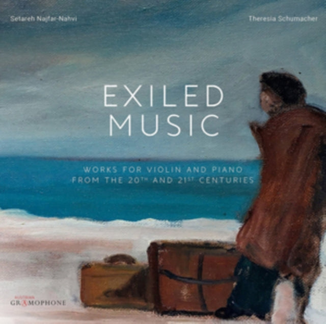 Exiled Music Works For Violin And Piano