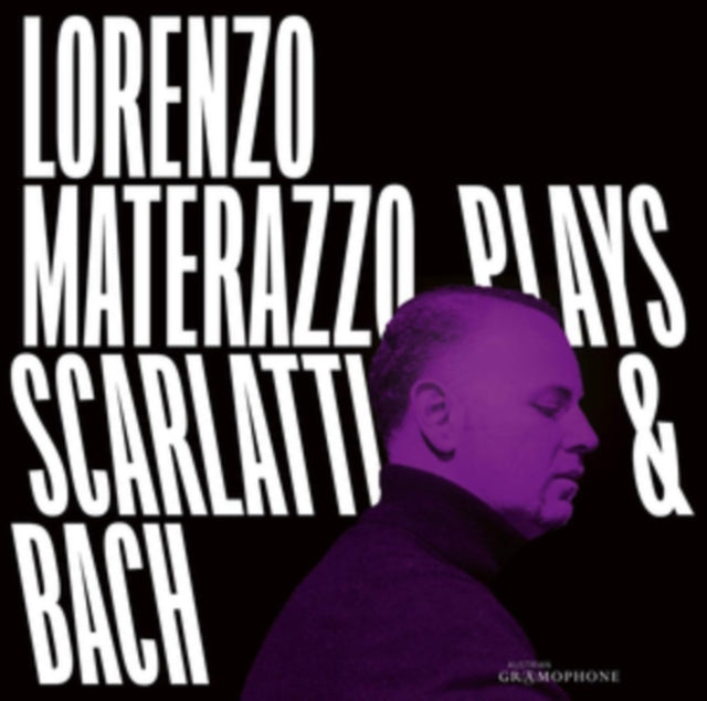 Materazzo Plays Scarlatti