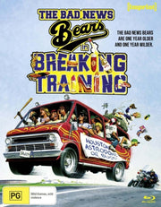 Bad News Bears In Breaking Training Usa