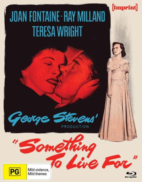 Something To Live For (1952)
