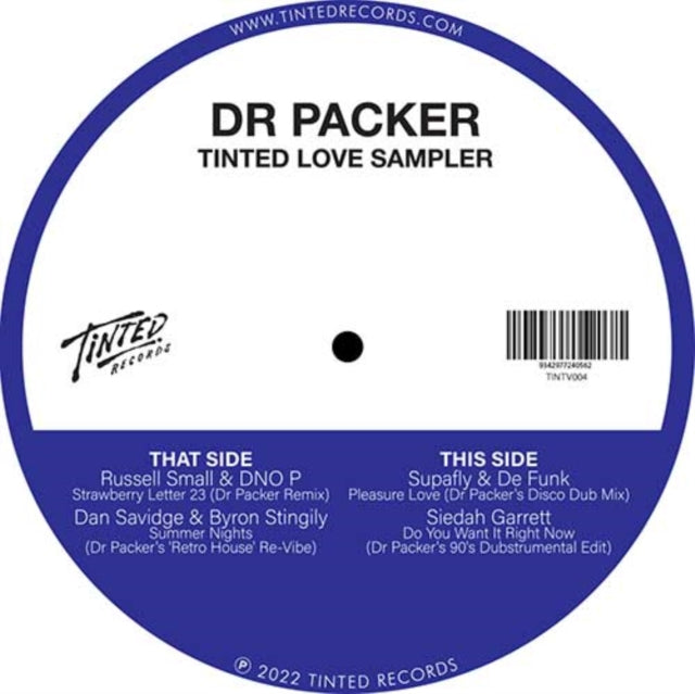 Tinted Love Sampler Vol. 1