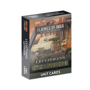 Late War Leviathans German Unit Cards 41