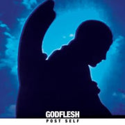 Post Self Transparent Blue Vinyl