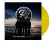 Heroes Yellow Coloured Vinyl