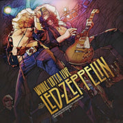 Whole Lotta Live Yellow Vinyl