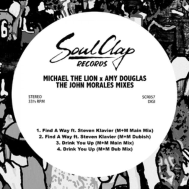 John Morales Mixes