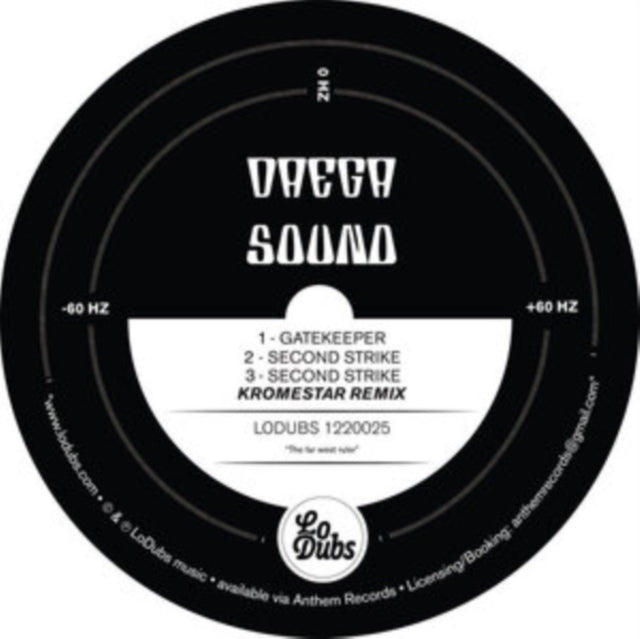 Daega Sound Ep