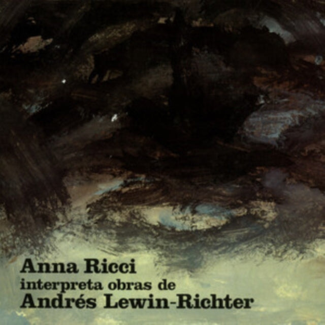Anna Ricci Interpreta Obras De Andres Le