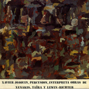 Interpreta Obras De Xenakis / Taira Y Le