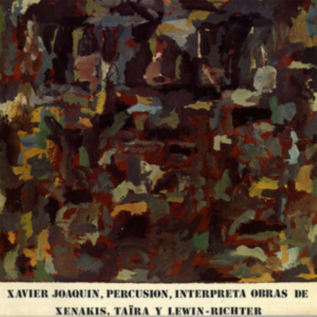 Interpreta Obras De Xenakis / Taira Y Le