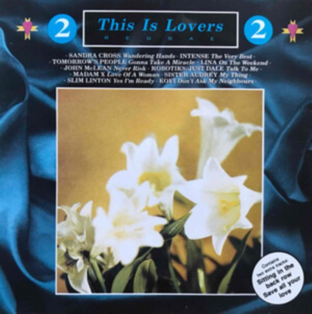 This Is Lovers Pt. 2
