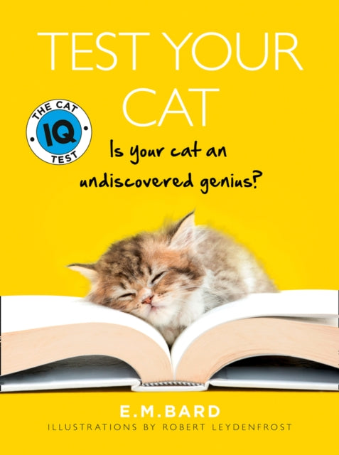 Test Your Cat Pb