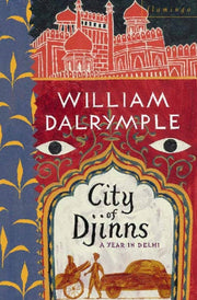 City Of Djinns By Dalrymple, William