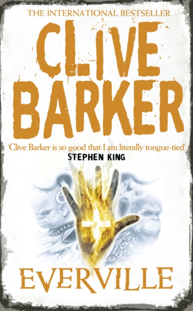 Everville By Barker, Clive
