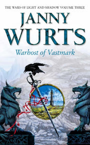 Warhost Of Vastma Wars Of3 Pb By Janny Wurts