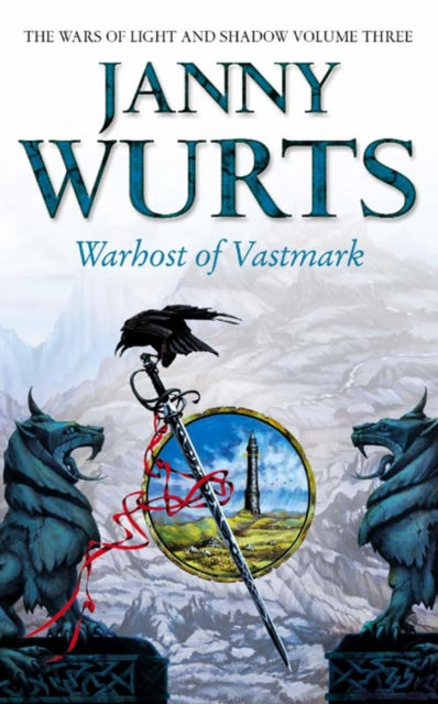 Warhost Of Vastma Wars Of3 Pb By Janny Wurts