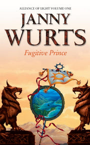 Fugitive Prince Wars Of Li4 Pb By Janny Wurts