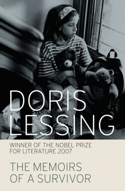 Memoirs Of Survivor Pb By Doris Lessing